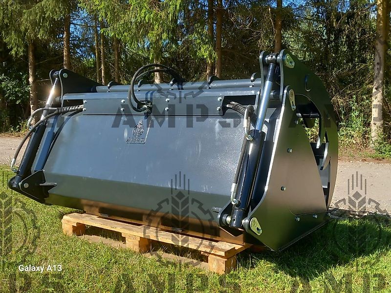 Pelikanschaufel/ Greifschaufel/ Łycho-Krokodyl Ząb Palony/ ATLAS, MANITOU