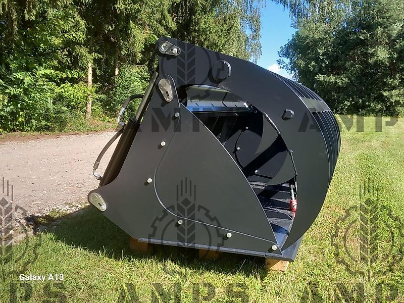 Pelikanschaufel/ Greifschaufel/ Łycho-Krokodyl Ząb Palony/ ATLAS, MANITOU