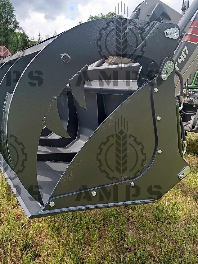 Pelikanschaufel/ Greifschaufel/ Łycho-Krokodyl Ząb Palony/ ATLAS, MANITOU