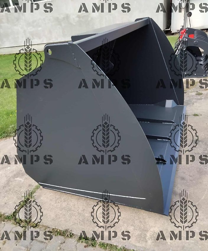 AMPS Volumenschaufel/ Schaufel XXL 3,70m!! ŁYCHA OBJETOŚCIOWA XXL