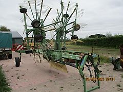 Krone swadro 900