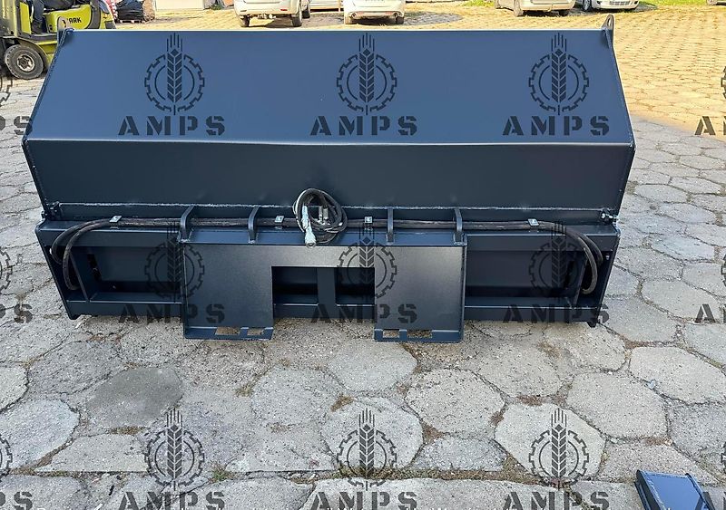 AMPS Łycha wysokiego rozładunku XXL/ HOCHKIPPSCHAUFEL XXL