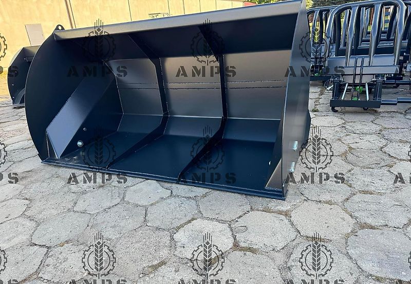 AMPS Łycha wysokiego rozładunku XXL/ HOCHKIPPSCHAUFEL XXL