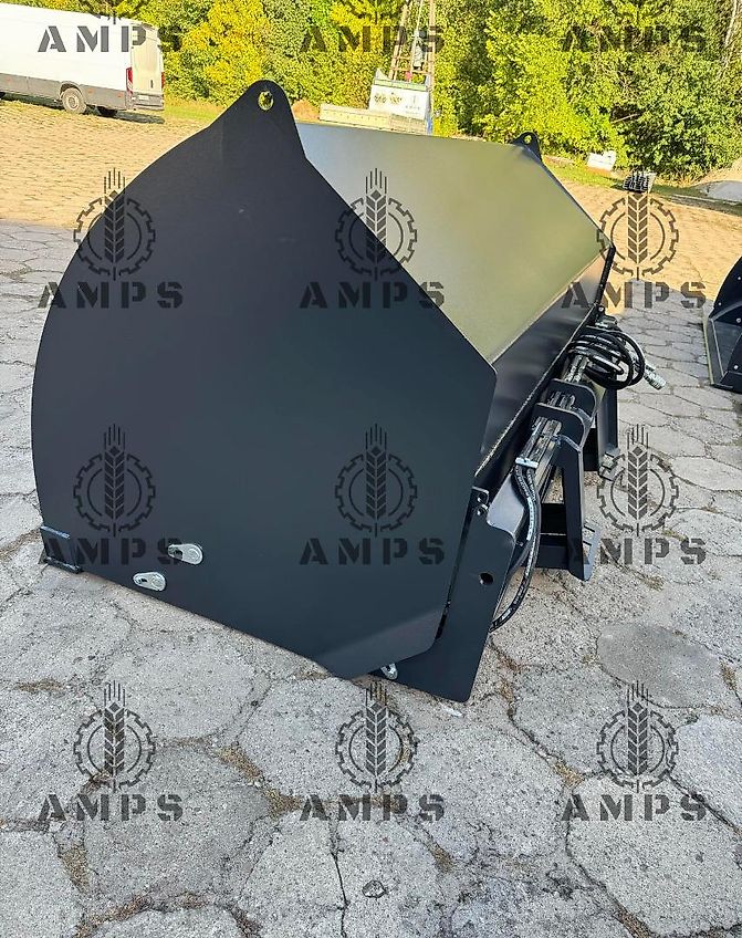 AMPS Łycha wysokiego rozładunku XXL/ HOCHKIPPSCHAUFEL XXL
