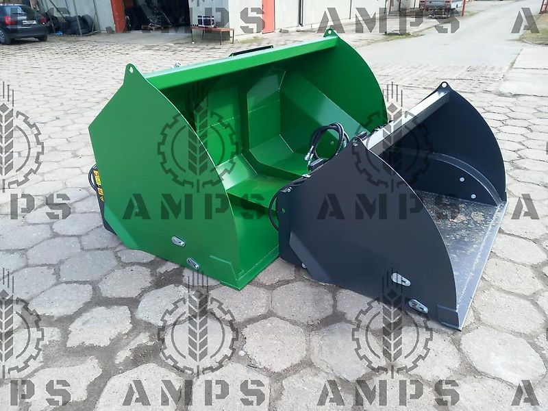 AMPS Łycha wysokiego rozładunku XXL/ HOCHKIPPSCHAUFEL XXL