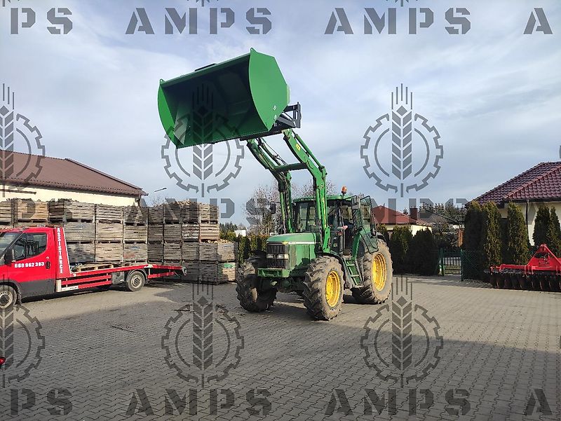 AMPS Łycha wysokiego rozładunku XXL/ HOCHKIPPSCHAUFEL XXL