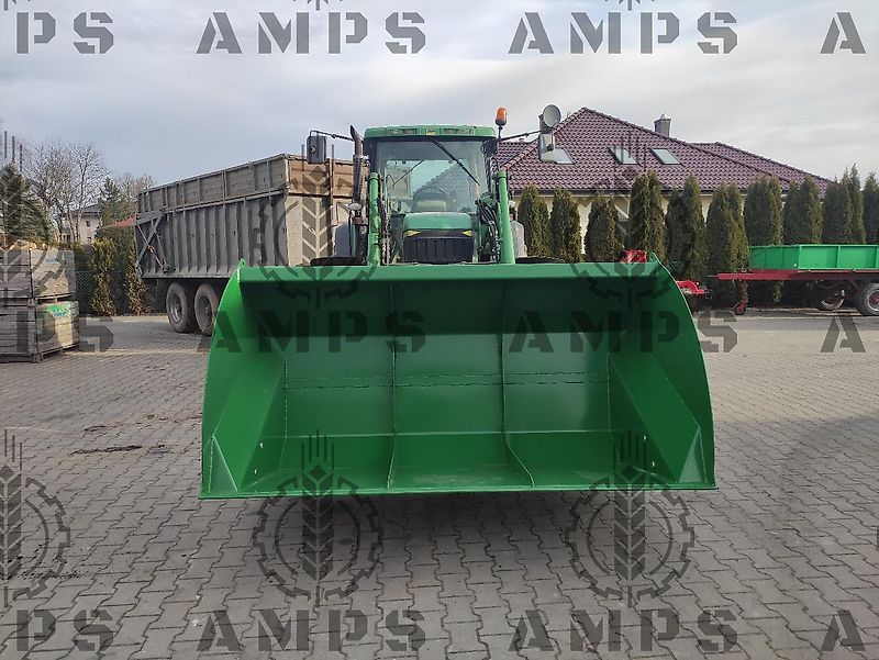 AMPS Łycha wysokiego rozładunku XXL/ HOCHKIPPSCHAUFEL XXL