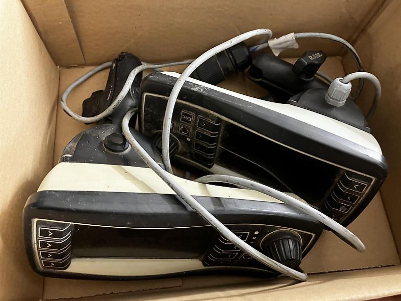 mayer Trailed Line DUO 18