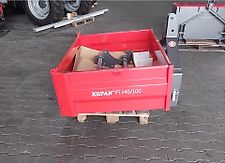 Krpan Kippmulde Hydraulisch PT 140/100