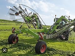 Fendt Former 8055 Pro