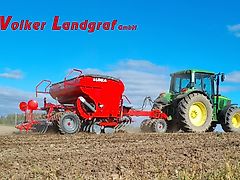 Unia Amber 3000/3 Einscheibenschar Bestellkombination 3m