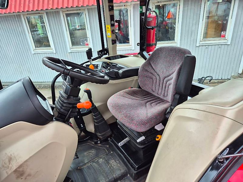 Massey Ferguson 4708 inkl MF FL 3615