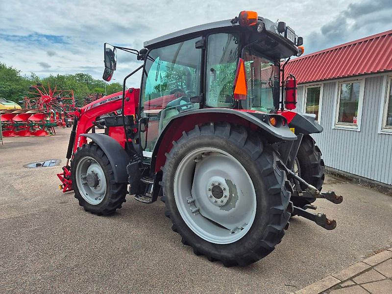 Massey Ferguson 4708 inkl MF FL 3615