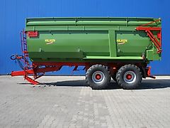 Hilken Muldenkipper, MKR6500, Reifen 560/60R22,5, Häckselaufsätze 800mm