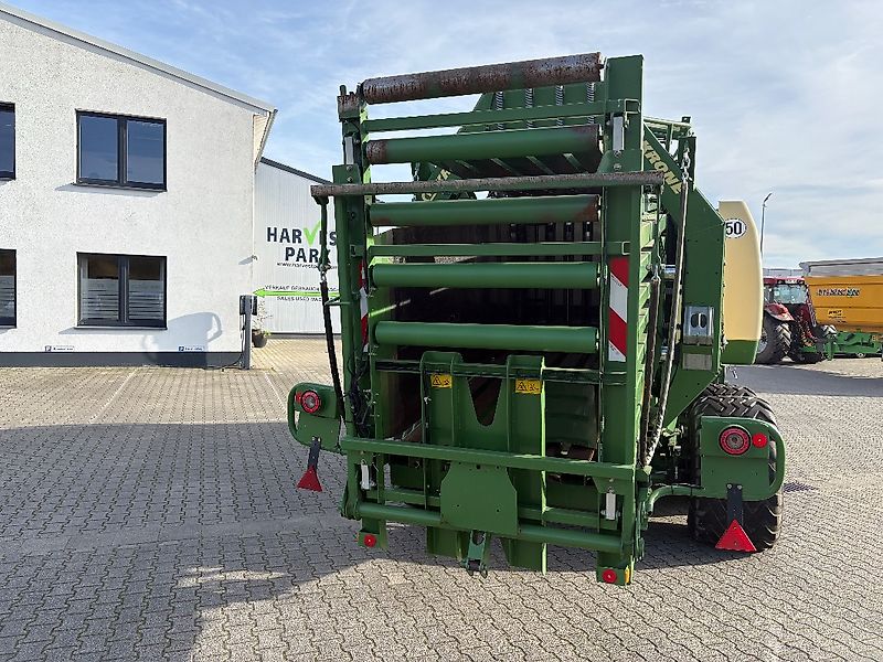 Krone BiG Pack 4x4 XC