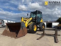 Komatsu WA 80-5/4.1 Schaufel/Paletten Gabel/4397 Std