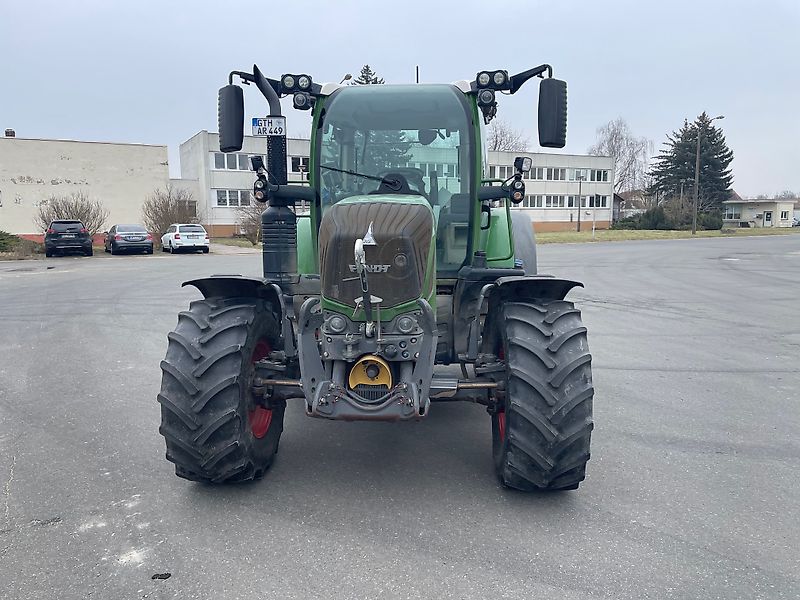 Fendt 313 Vario S4 ProfiPlus