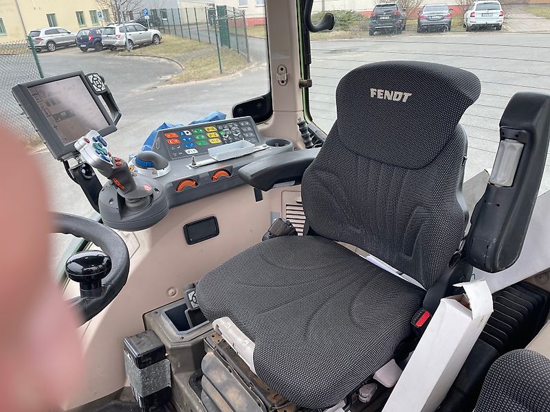 Fendt 313 Vario S4 ProfiPlus
