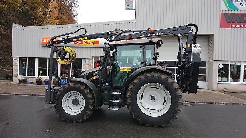 Palms Forstkran 5.72 mit Klappabstützung