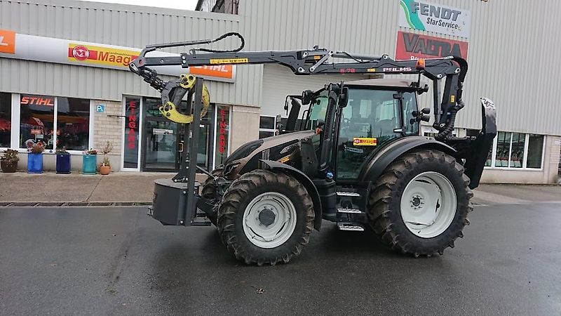 Palms Forstkran 5.72 mit Klappabstützung