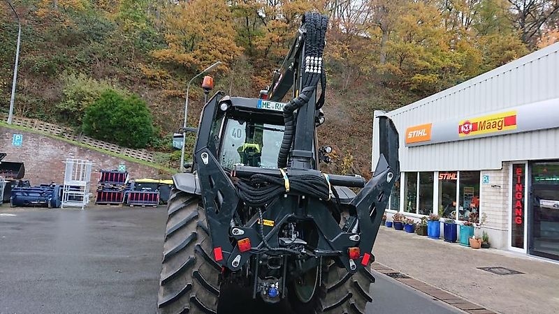 Palms Forstkran 5.72 mit Klappabstützung