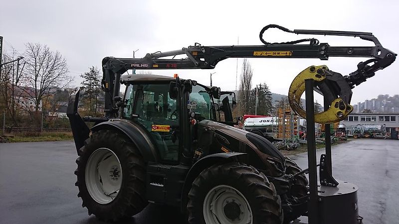 Palms Forstkran 5.72 mit Klappabstützung