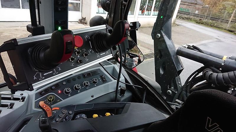 Palms Forstkran 5.72 mit Klappabstützung