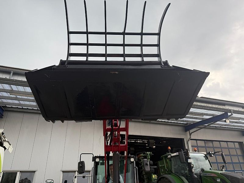 Stoll Greiferschaufel 1,7 m breit ca. 1 m³ EURO-Aufnahme