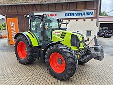 Claas Arion 470 CIS+ Hexashift, FH + FZW + CEMIS 1200 GPS/Lenksystem ready, Federung Kabine+Achse