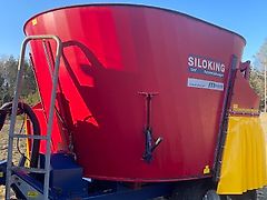 Siloking Paszowóz / wóz paszowy Siloking 12m/3