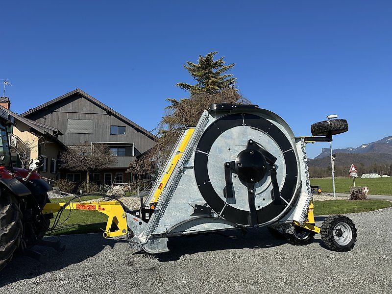 Bednar MZ 6000 mit Mais und Gras Version ! Mulcher Sichelmulcher