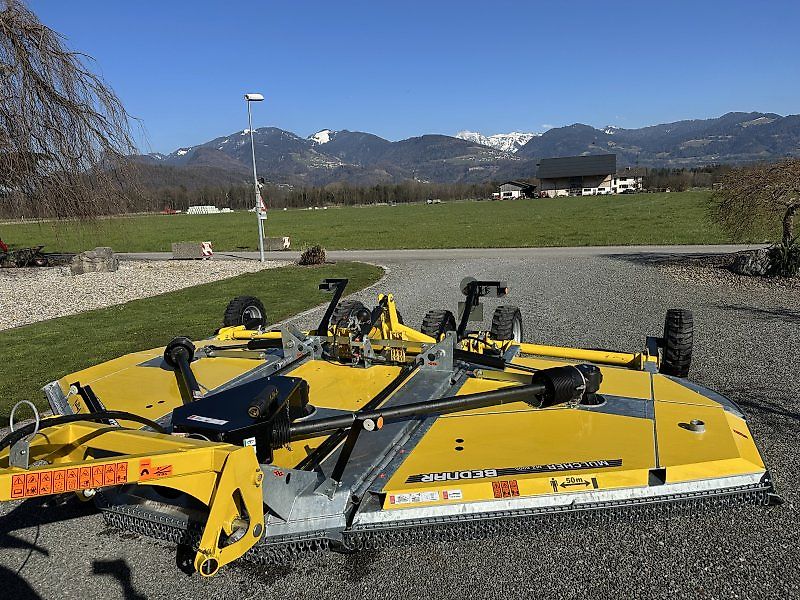 Bednar MZ 6000 mit Mais und Gras Version ! Mulcher Sichelmulcher