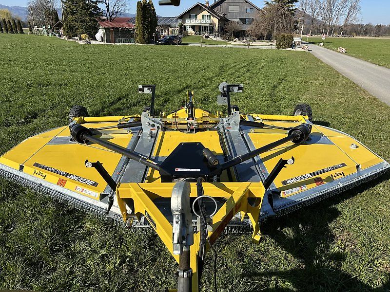 Bednar MZ 6000 mit Mais und Gras Version ! Mulcher Sichelmulcher