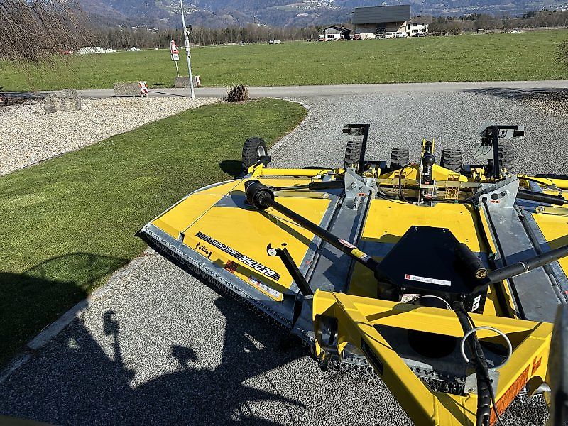 Bednar MZ 6000 mit Mais und Gras Version ! Mulcher Sichelmulcher