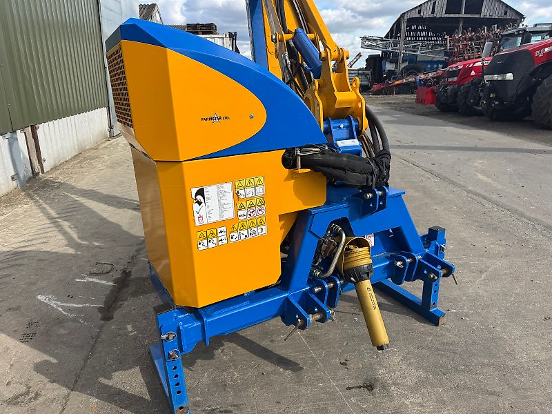 Bomford Hawk Evo 6.5 Hedge Cutter