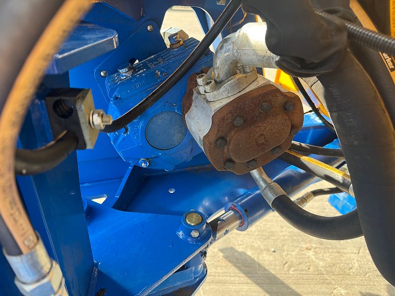 Bomford Hawk Evo 6.5 Hedge Cutter