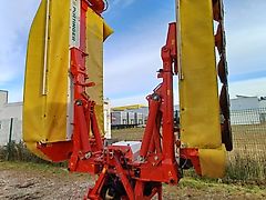 Pöttinger Novacat X8