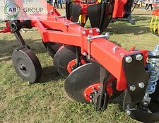 ATMP pług dyskowy PT4