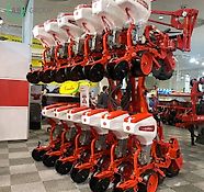 Ozdoken Siewnik do kukurydzy 12-rzędowy Ozdoken Octopcus D12