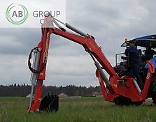 Hydramet wysięgnik teleskopowy H-500T