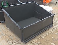 Metal-Technik skrzynia transportowa 2,0 m