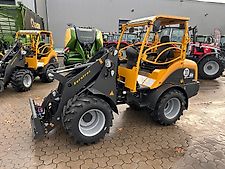 Eurotrac W13 Schutzdach