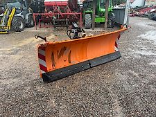 Euro Jabelmann / Pronar PUV 3300G, hydr. klappbar, wurde auf 2,50m AB gekürzt!