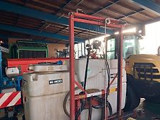 Anbauspritze Holder IS 800 Feldspritze
