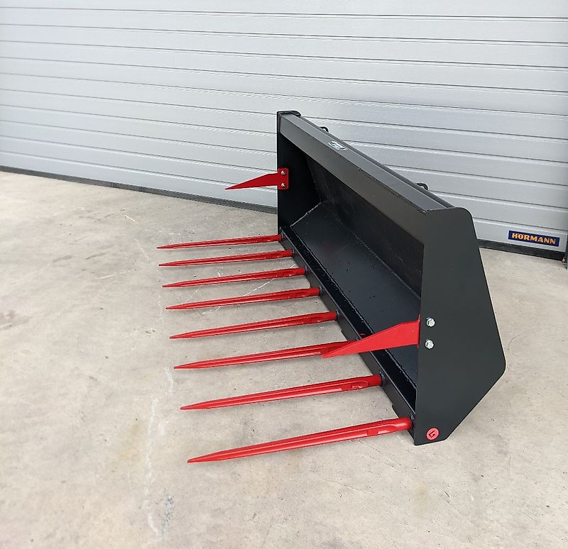 Kg-Tech Dunggabel 1,5m Gabel Mistgabel Stalldunggabel