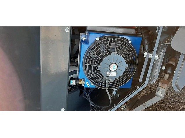 Goudland frontcompressor