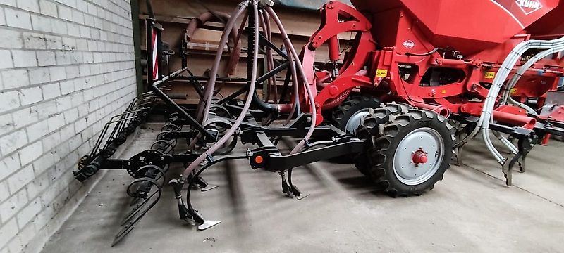 Kuhn Speedliner // Claydon Hybrid