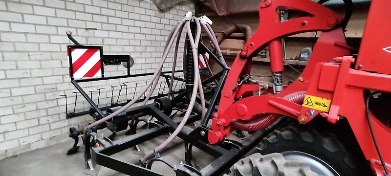 Kuhn Speedliner // Claydon Hybrid