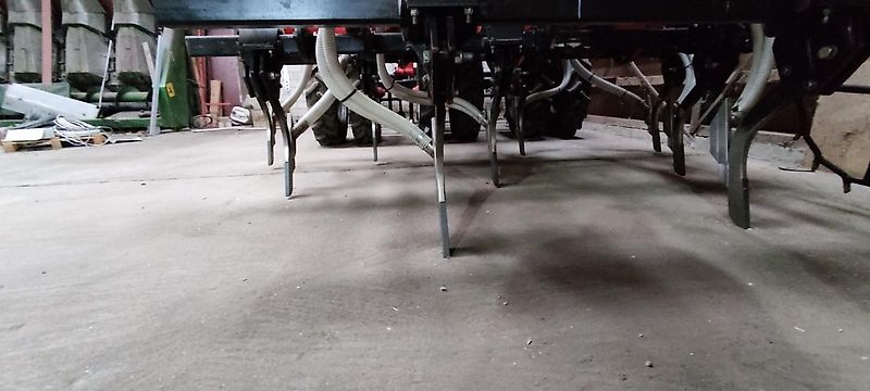 Kuhn Speedliner // Claydon Hybrid