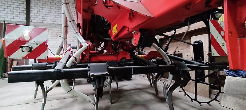 Kuhn Speedliner // Claydon Hybrid